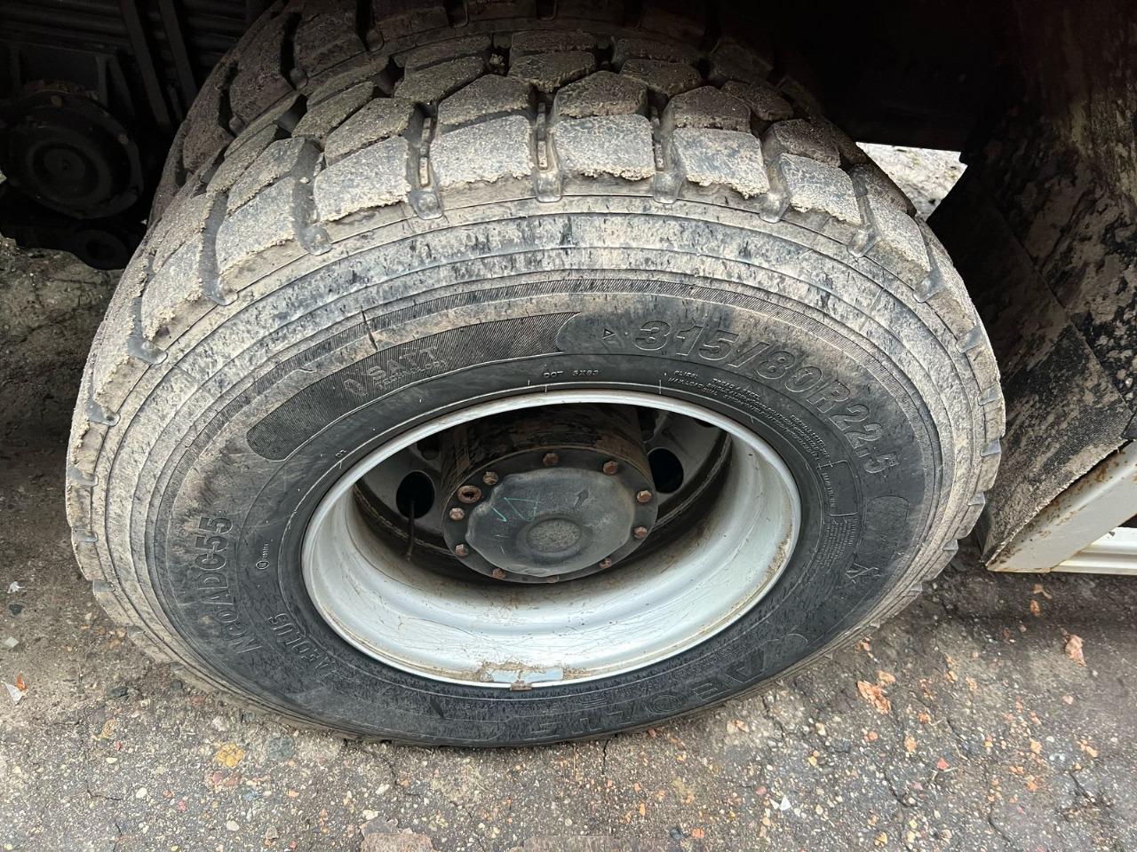 DongFeng KC 8x4 Самосвал 2023 г. - фото 12